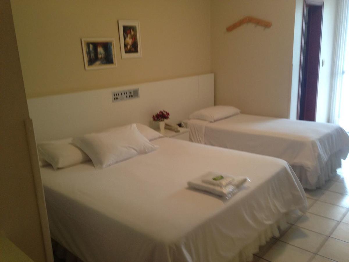 Hotel Conforto Marau  Esterno foto