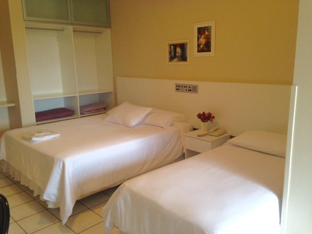 Hotel Conforto Marau  Esterno foto