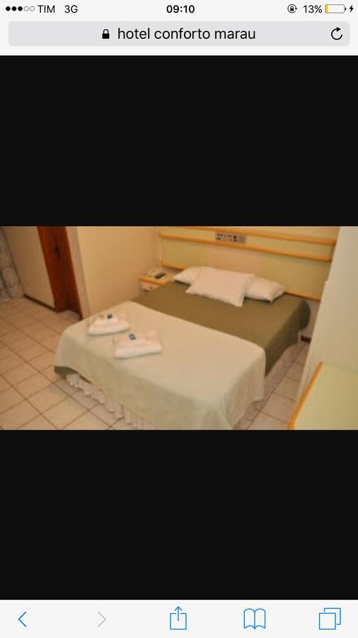 Hotel Conforto Marau  Esterno foto