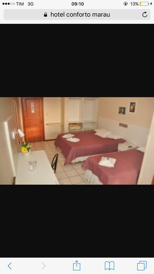 Hotel Conforto Marau  Esterno foto