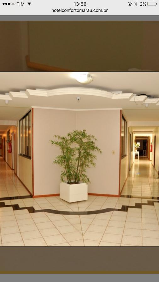Hotel Conforto Marau  Esterno foto